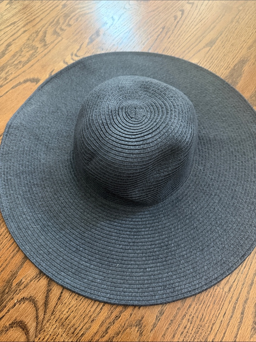 Mark & graham navy blue sun hat
